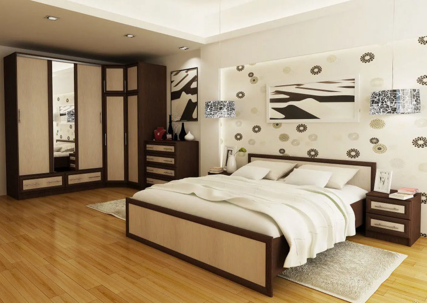 Photo: modern style, Bedroom, Tips – photos on our website