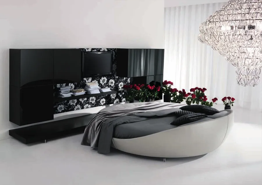 Photo: modern style, Bedroom, Tips – photos on our website