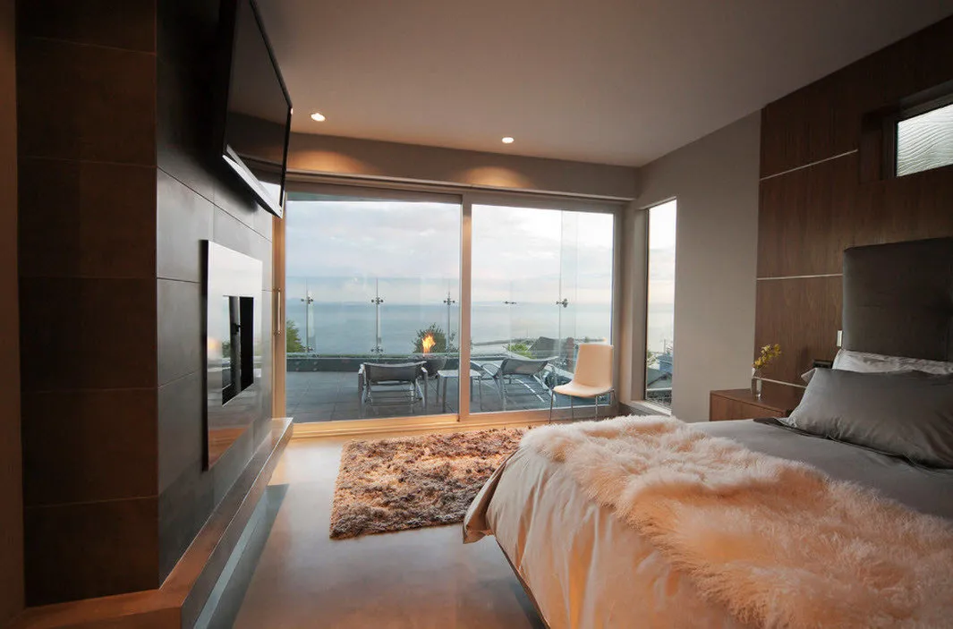 Photo: modern style, Bedroom, Tips – photos on our website