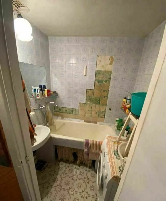 Foto: estilo , Apartamento, Consejos, Edificio de panel, 1 habitación, menos de 40 metros, Támara Vornitsova – foto en nuestro sitio web