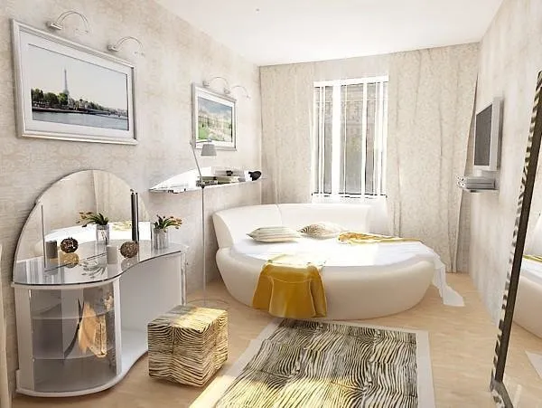 Photo: modern style, Bedroom, Tips – photos on our website