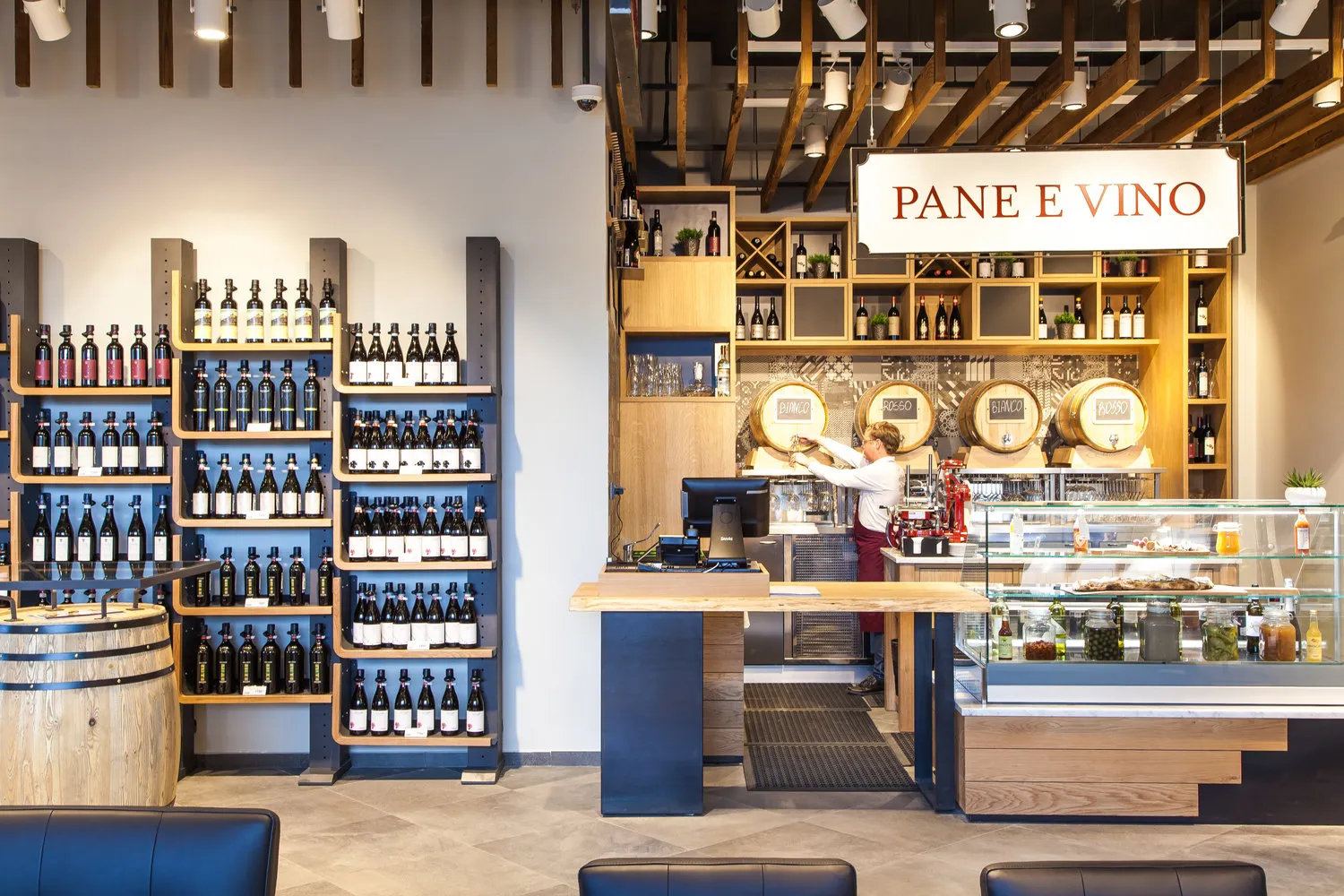 Photo: in style, Weekly Project, Eataly – photos on our website