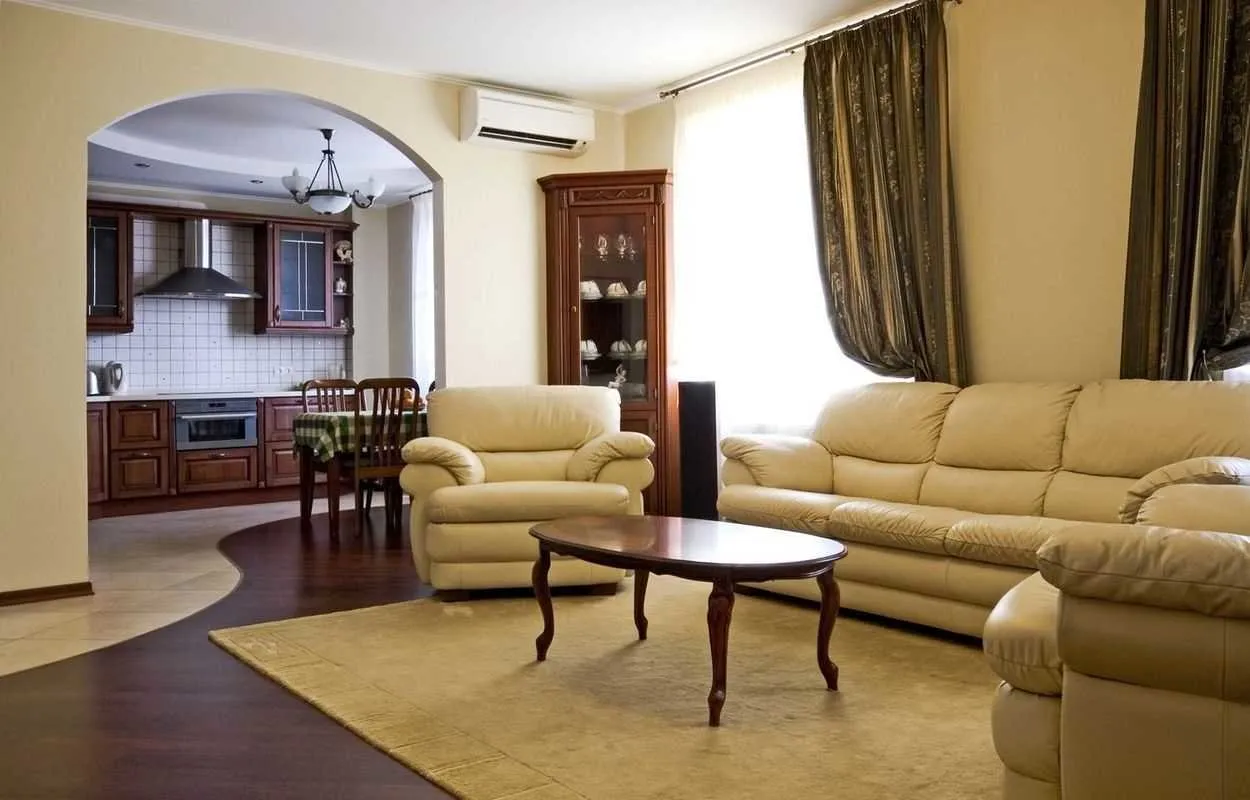 Фотографія: Гостьова в стилі Сучасний, Поради – фото на нашому сайті