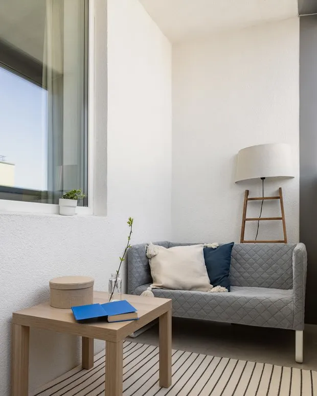 Фотографія: в стилі , Малогабаритна квартира – фото на нашому сайті