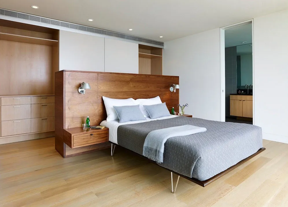 Photo: modern style, Bedroom, Tips – photos on our website