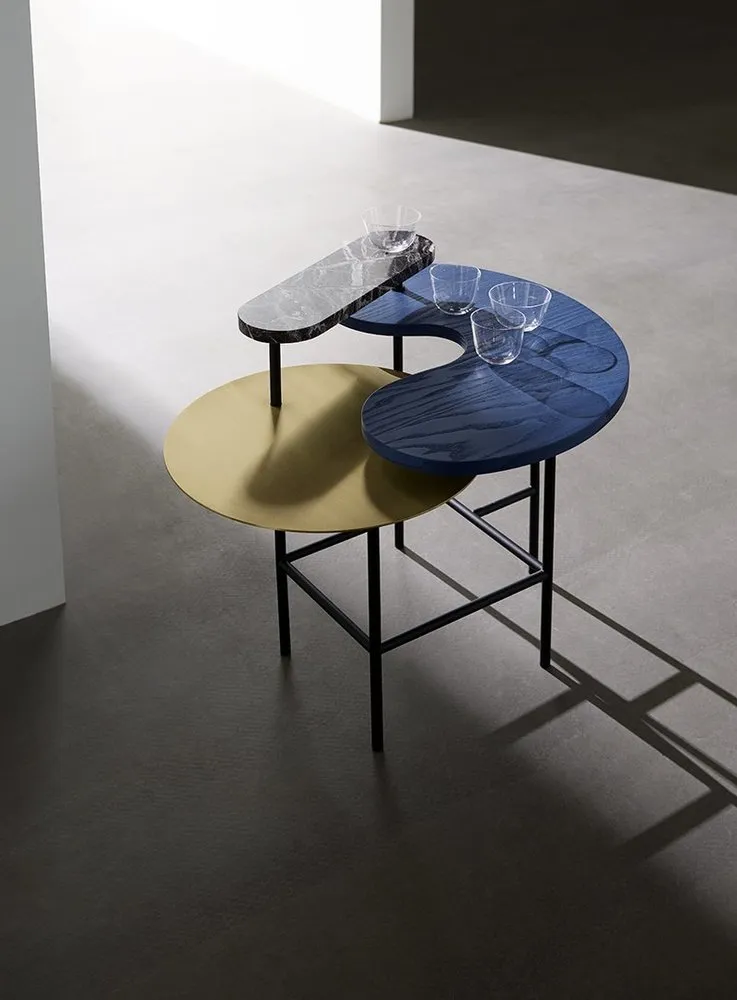 照片:极简风格客厅,斯堪的纳维亚风格,技巧,奥尔加·库利科夫斯卡娅-艾什比 – 我们网站上的照片