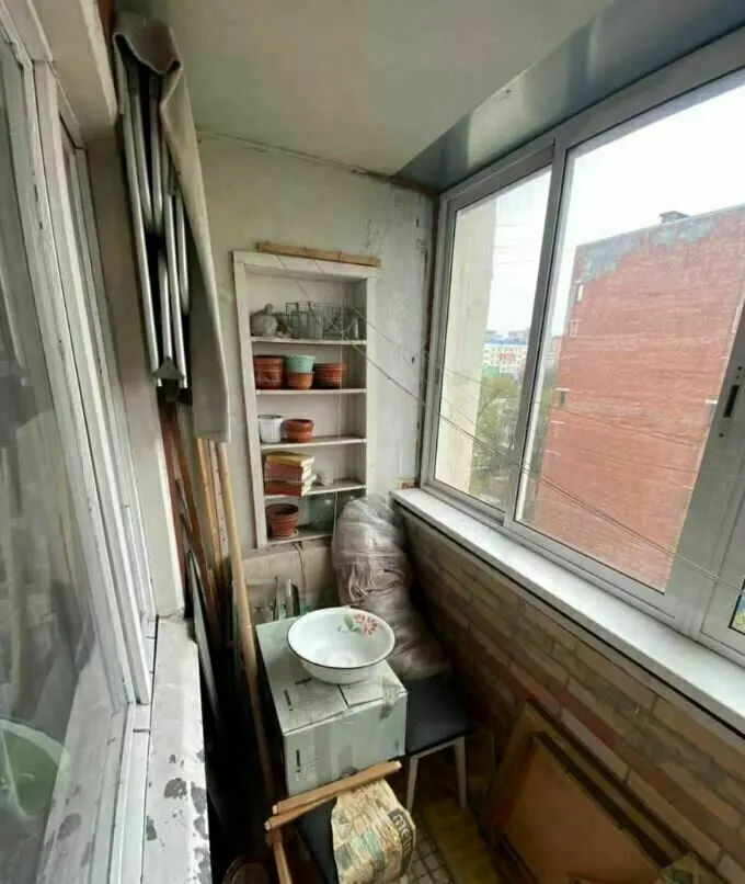 Foto: estilo , Apartamento, Consejos, Edificio de panel, 1 habitación, menos de 40 metros, Támara Vornitsova – foto en nuestro sitio web