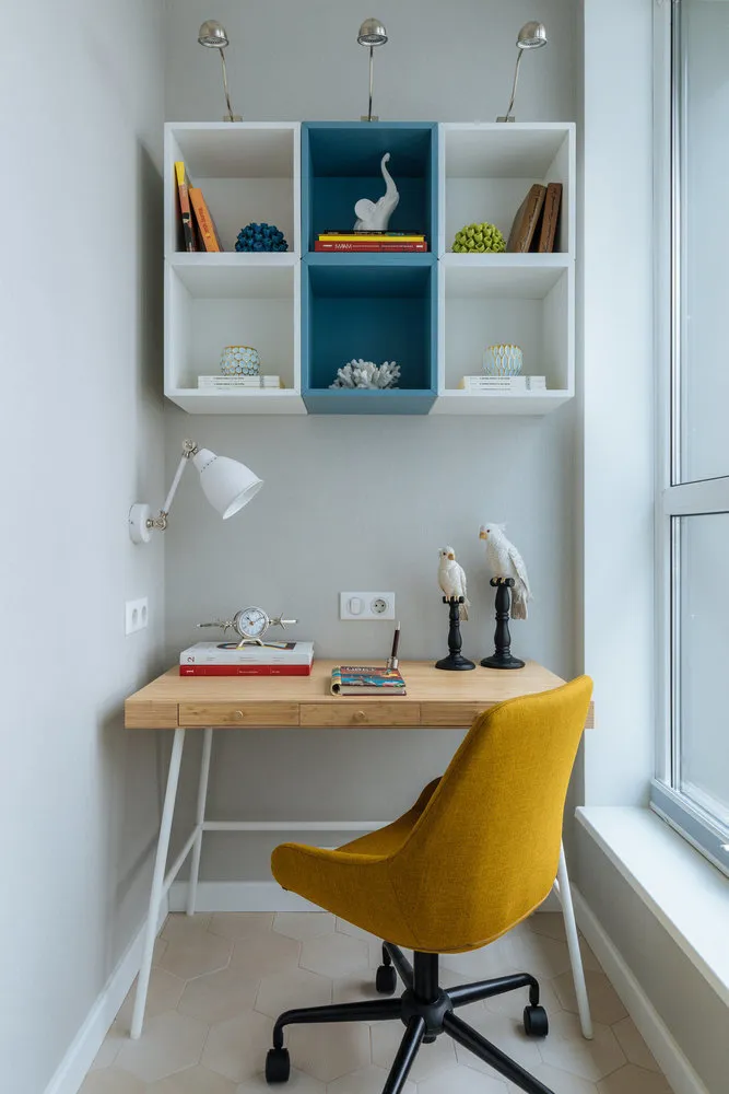 Photo: Scandinavian Office, Guide, Lavka Design, Tatyana Fabrichnaya, Photo Collection, Yana Groshева, Alena Ereменko, Tatyana Fursova, ADI INTERIORS GROUP, Natalia Golubovich, Klavdia Luchenko – Photo on Our Website