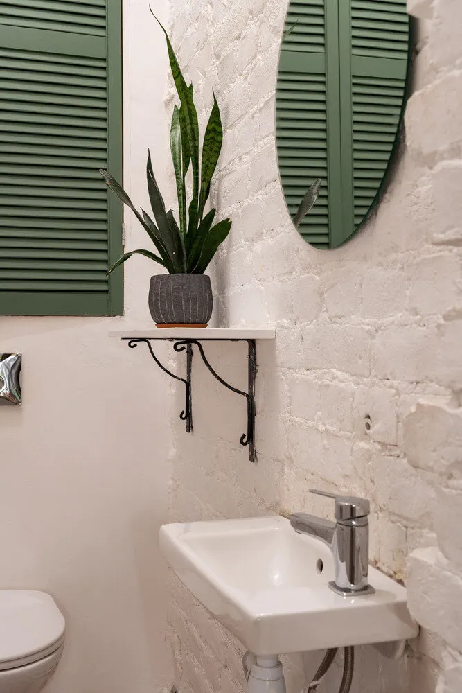 Foto: estilo , Vivienda, Proyecto de la Semana, San Petersburgo, Edificio de ladrillo, 3 habitaciones, 60-90 metros, Ludmila Golitsyna, Vintage – foto en nuestro sitio web