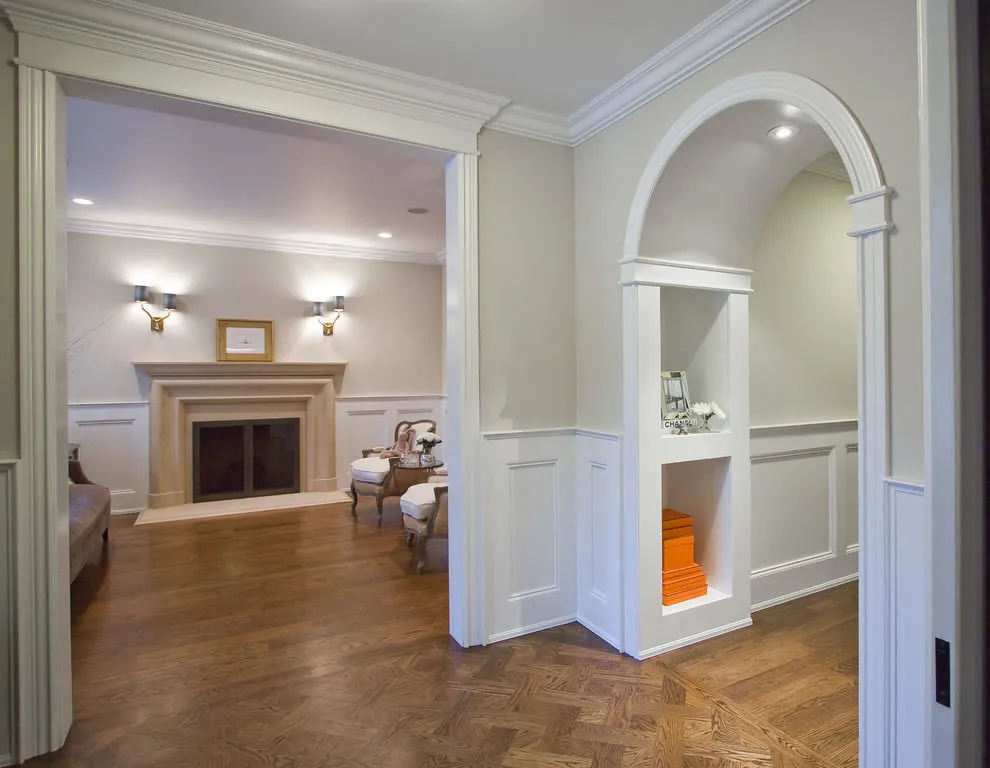 Фотографія: Прихожа в стилі Класичний, Поради – фото на нашому сайті