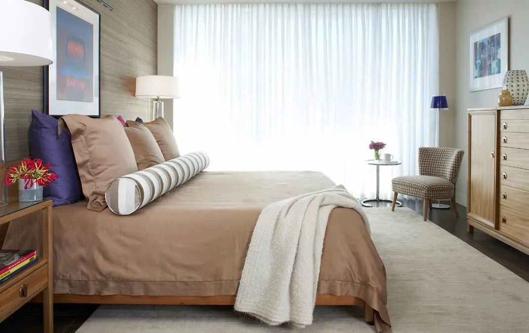 Photo: modern style, Bedroom, Tips – photos on our website