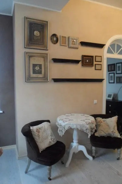 Фотографія: Гостьова в стилі Прованс і Кантрі, Поради – фото на нашому сайті