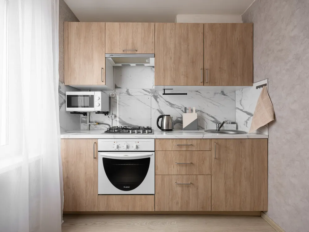 Photo: in style , Interior room, Interior style, Interior design, Renovation, Repair, Rental apartment interior, Khrushchyovka renovation, Modern interior in Khrushchyovka, Rental apartment design, Khrushchyovka renovation, Khrushchyovka repair, Khrushchyovka, up to 40 sq. m, Khrushchyovka apartment, without wall demolition – photo on our site