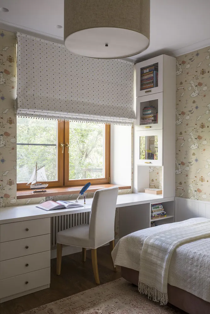 Photo: Modern Kids' Room, Guide, Lavka Design, Tatyana Fabrichnaya, Photo Collection, Yana Groshева, Alena Ereменko, Tatyana Fursova, ADI INTERIORS GROUP, Natalia Golubovich, Klavdia Luchenko – Photo on Our Website