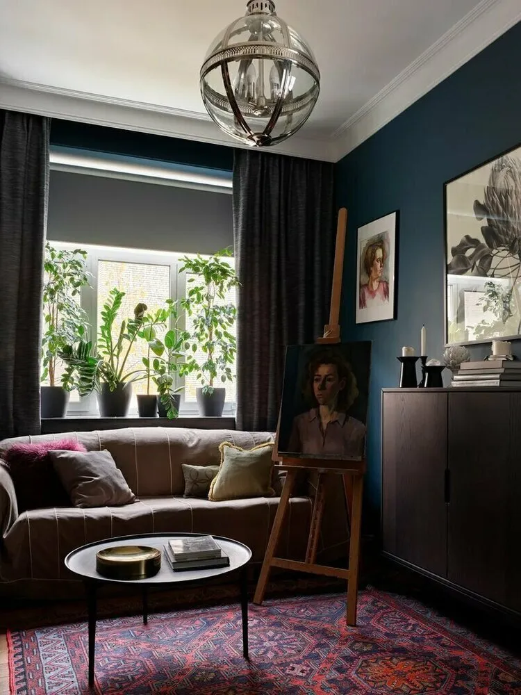 Дизайн: Антонина Белинская