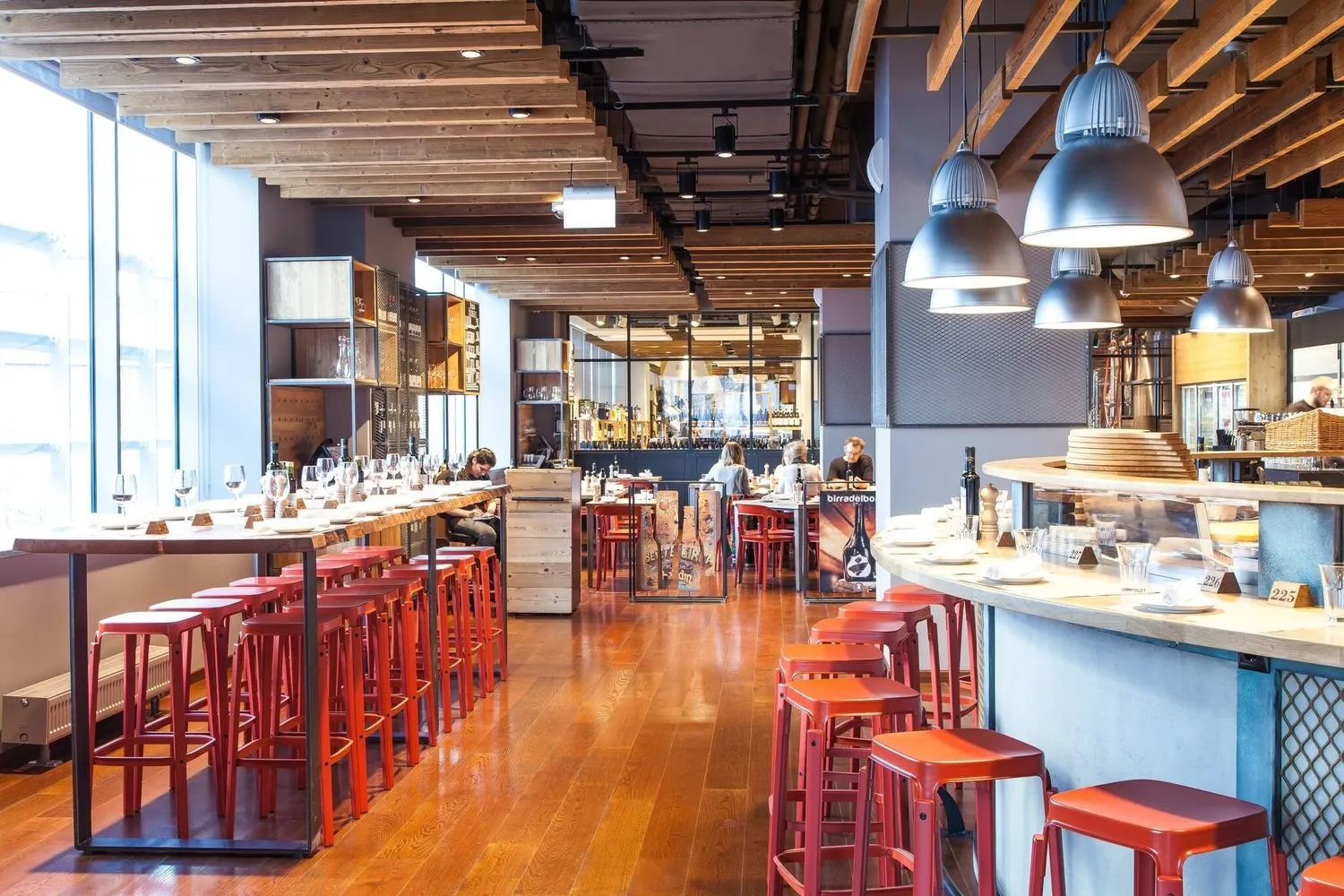 Photo: in style, Weekly Project, Eataly – photos on our website