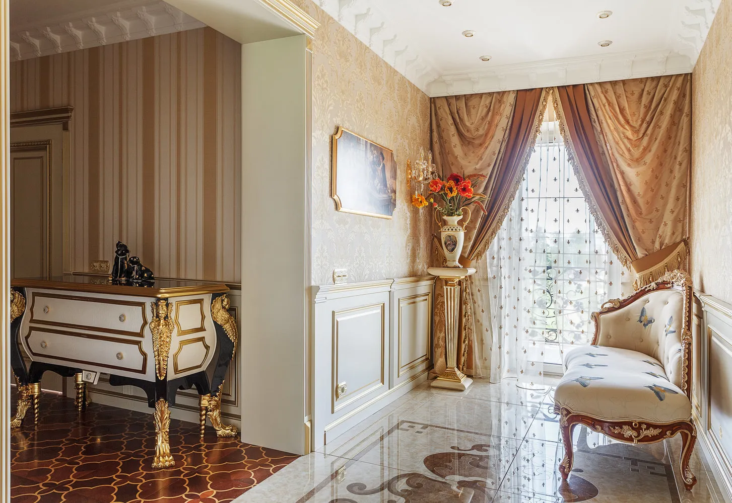 Фотографія: Прихожа в стилі Класичний, Поради – фото на нашому сайті