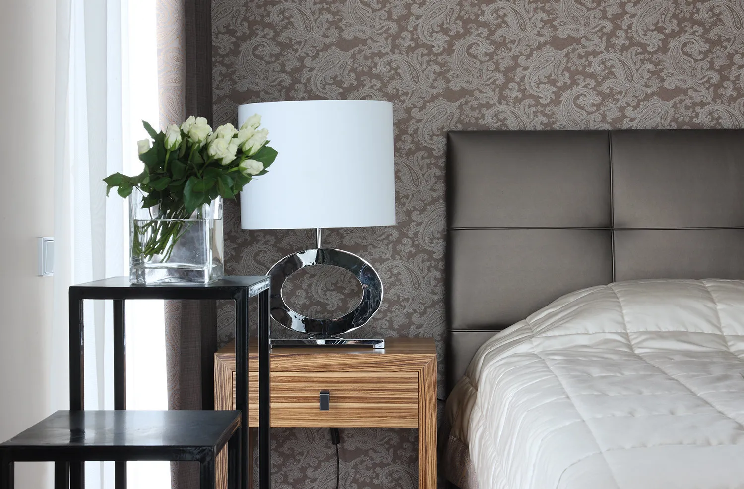 Photo: modern style, Bedroom, Tips – photos on our website