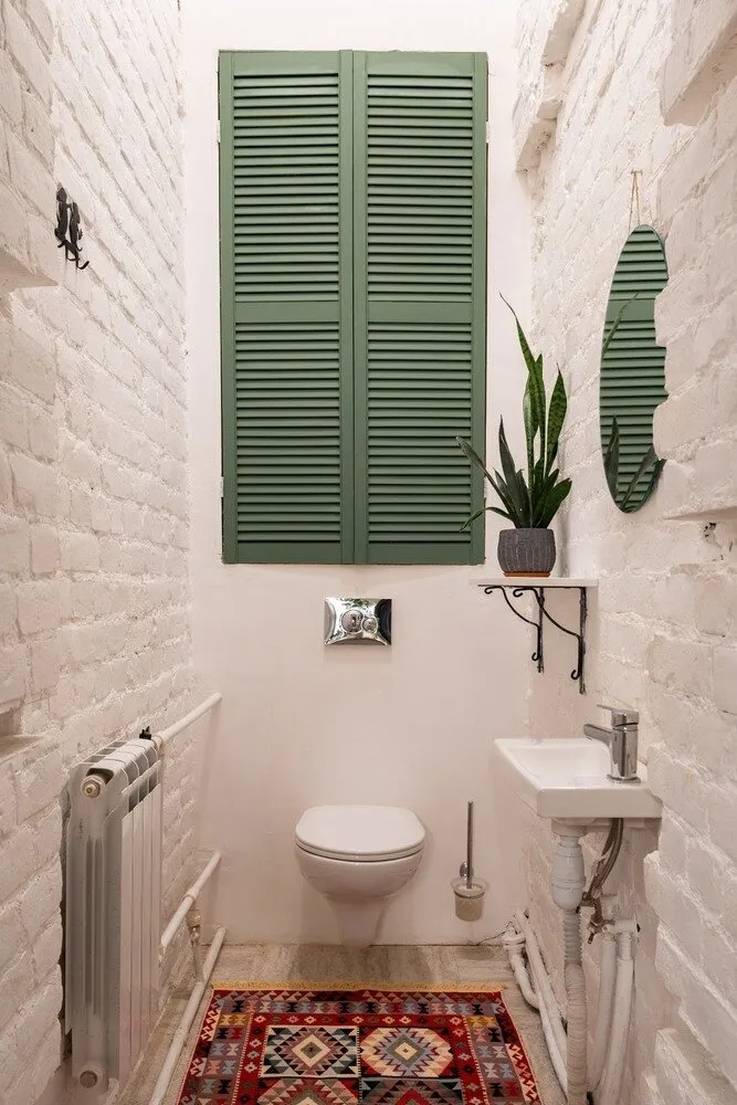 Foto: estilo , Vivienda, Proyecto de la Semana, San Petersburgo, Edificio de ladrillo, 3 habitaciones, 60-90 metros, Ludmila Golitsyna, Vintage – foto en nuestro sitio web