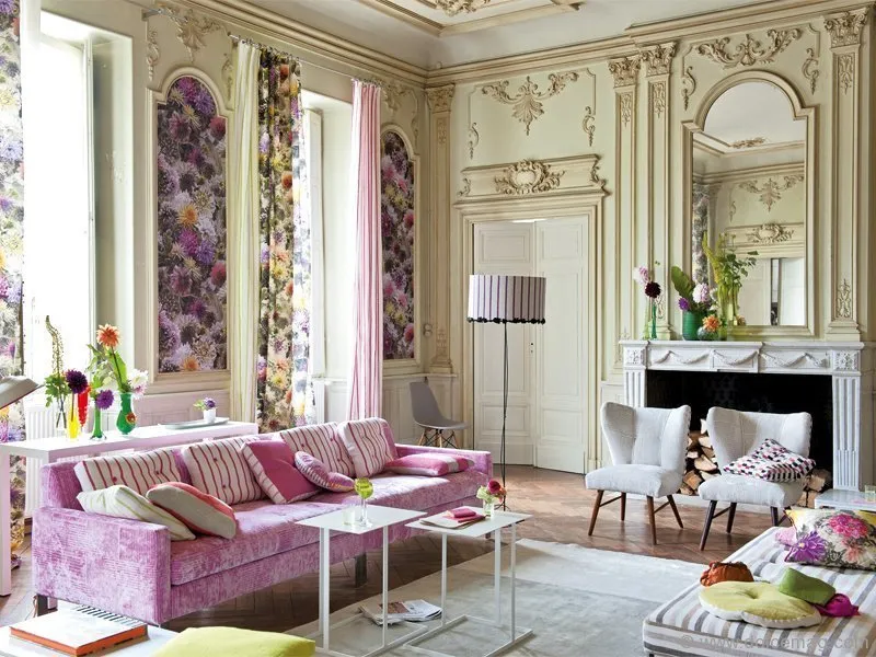 设计:蒂莎·吉尔德