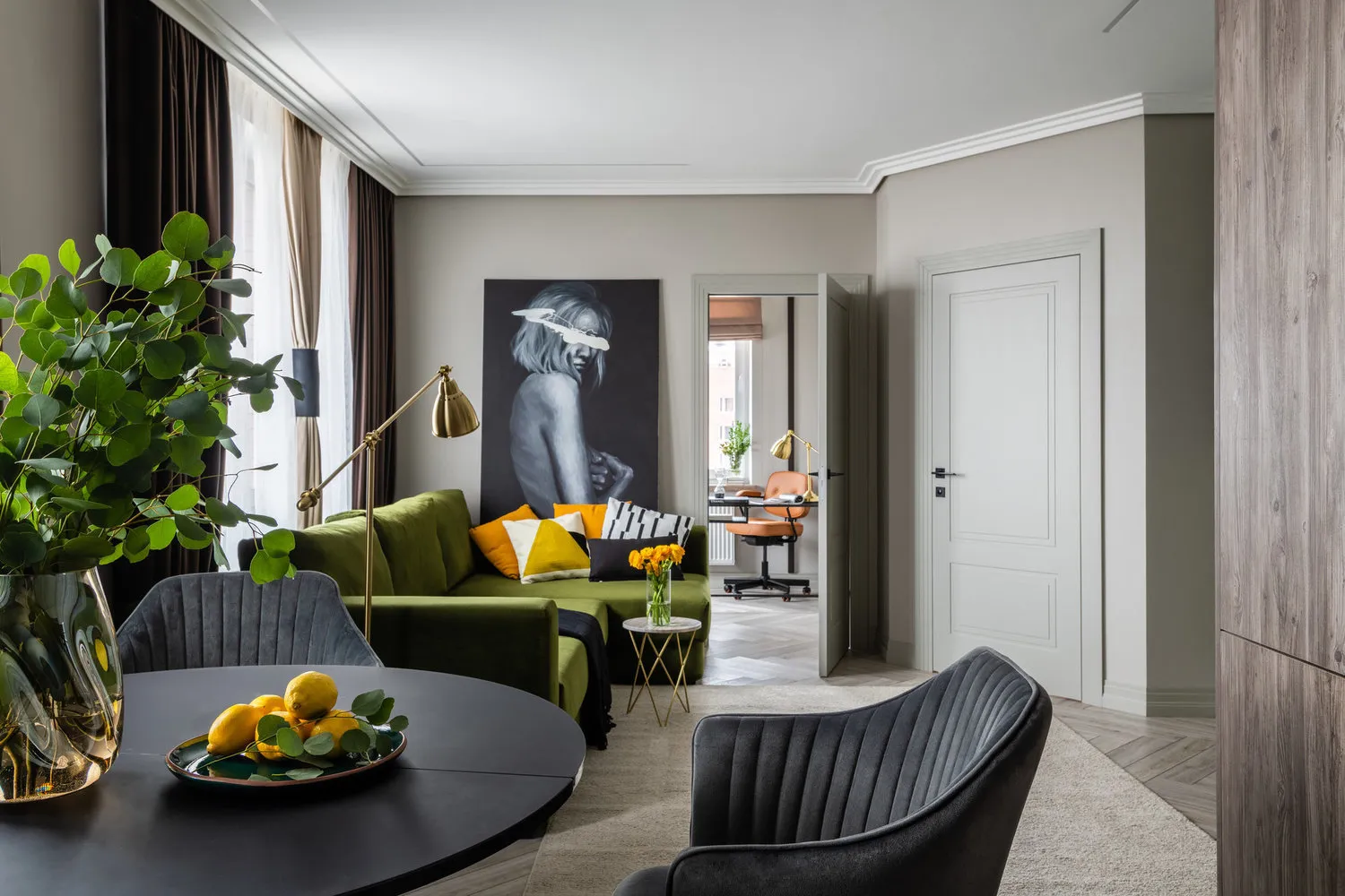 Diseño: BAZILIK interior design