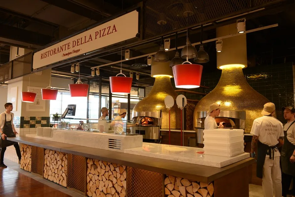 Photo: in style, Weekly Project, Eataly – photos on our website