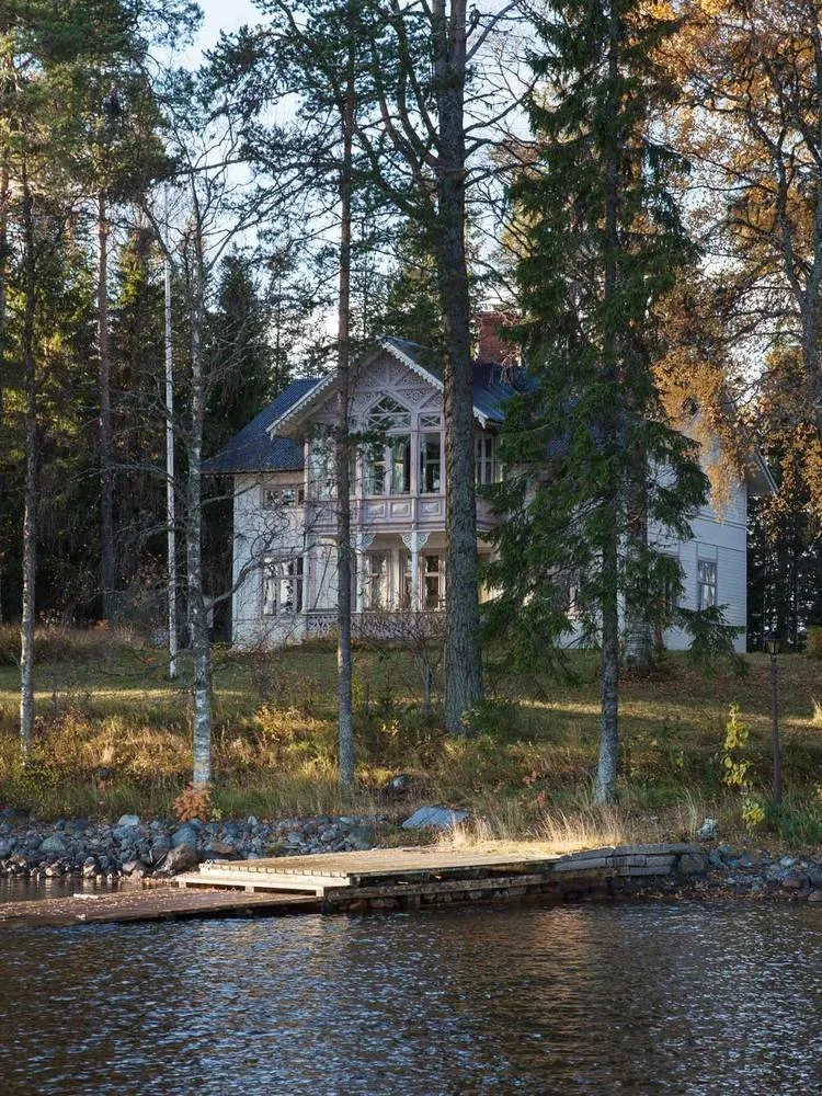 Photo: in Provence and Country Style, House, Cottage, House and Cottage – photos on our website