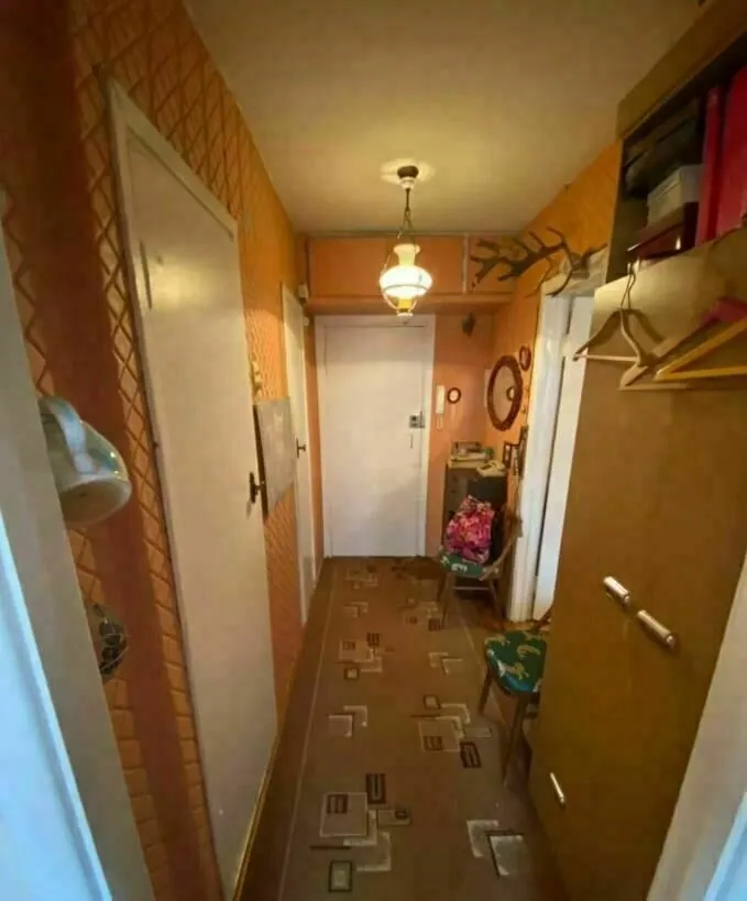 Foto: estilo , Apartamento, Consejos, Edificio de panel, 1 habitación, menos de 40 metros, Támara Vornitsova – foto en nuestro sitio web