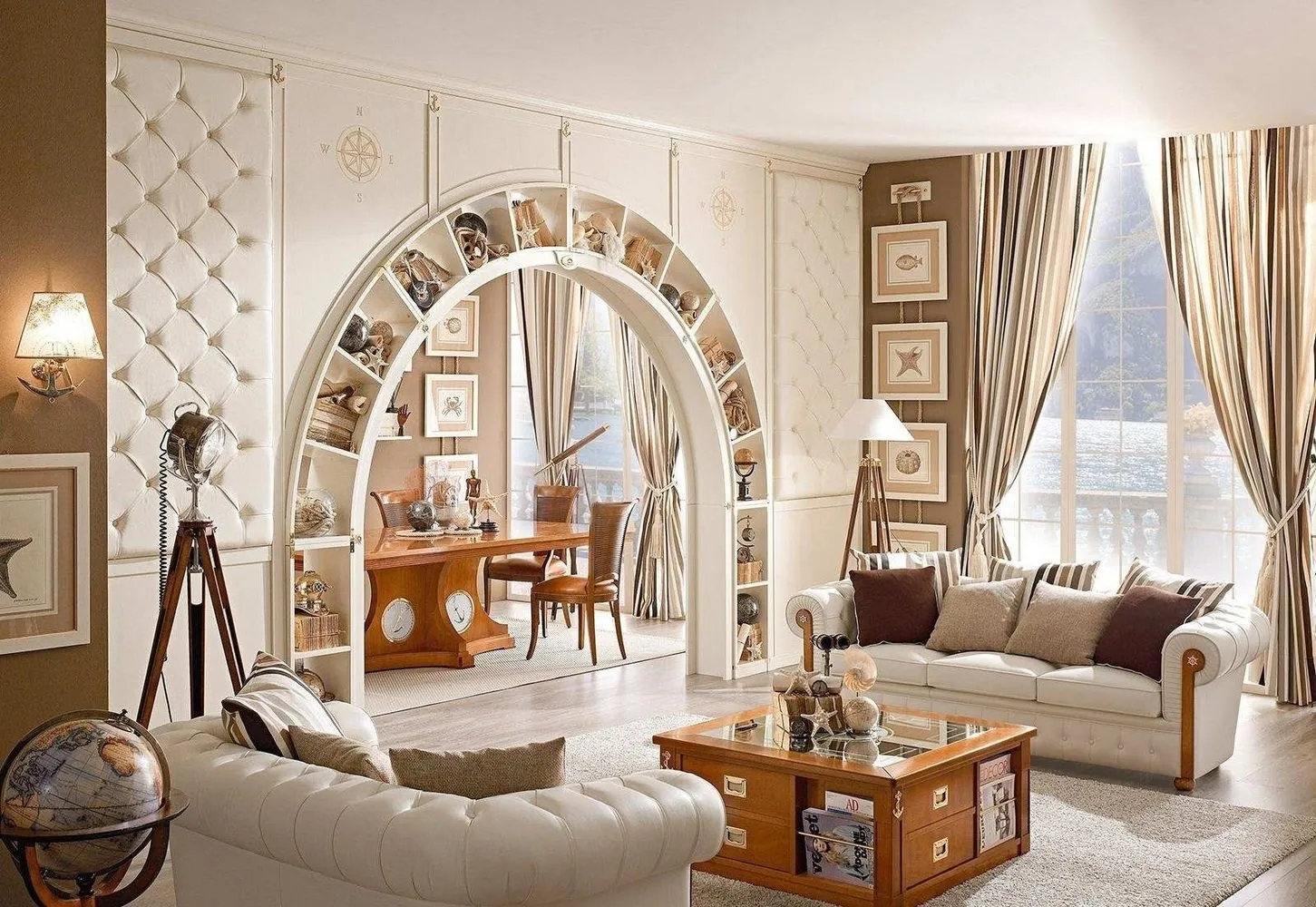 Фотографія: Гостьова в стилі Сучасний, Поради – фото на нашому сайті