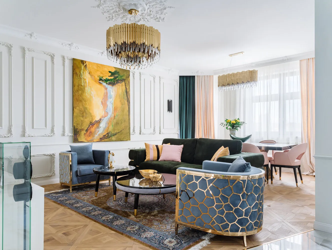 Дизайн: Инна Арбуа