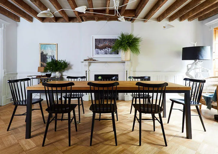 Photo: in style , Interior decoration, House and cottage – photo on our site