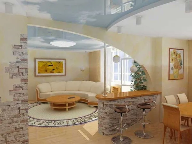 Фотографія: Гостьова в стилі Сучасний, Поради – фото на нашому сайті