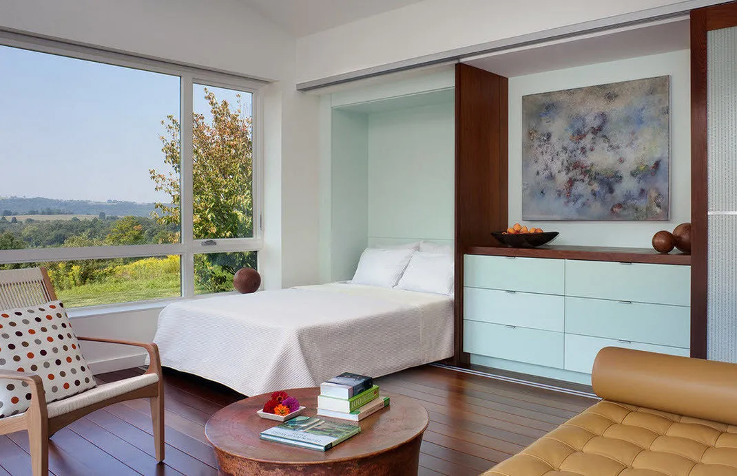 Photo: modern style, Bedroom, Tips – photos on our website