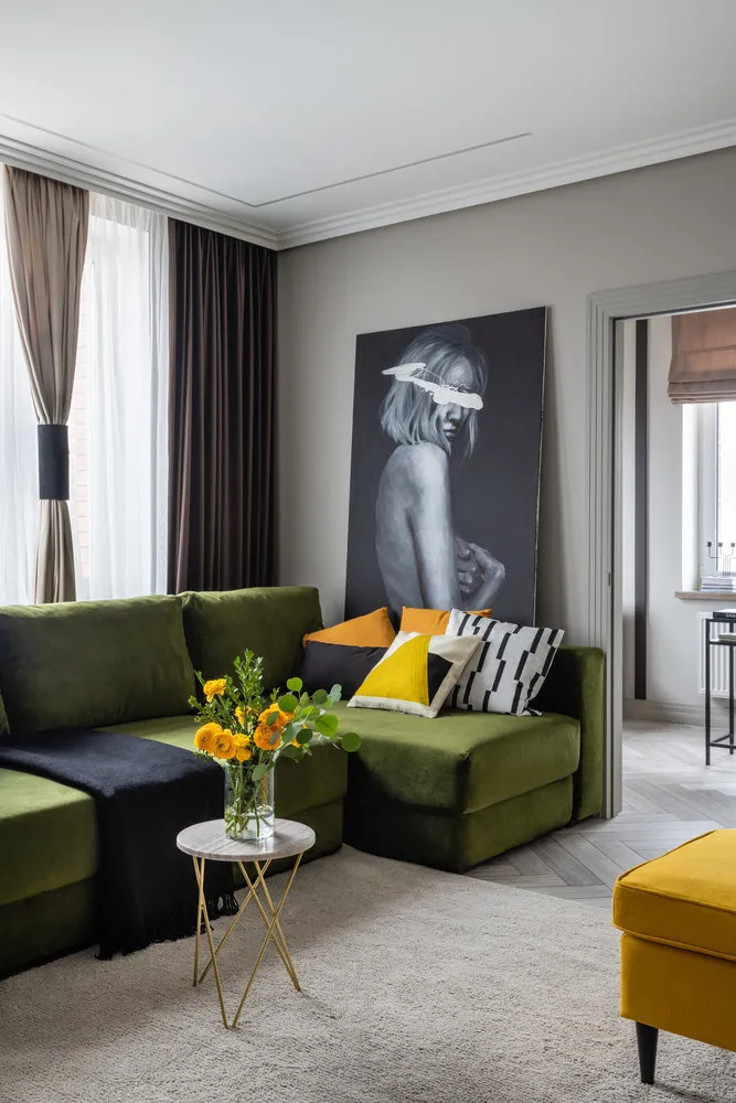 Diseño: BAZILIK interior design