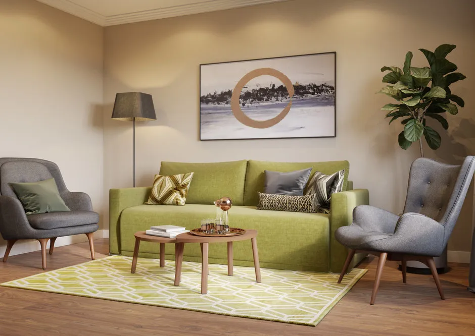 设计：Denew Interior Studio