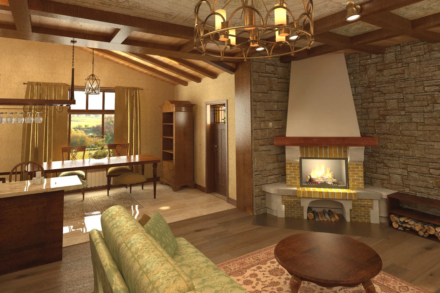 照片:页岩风格,提示 – 我们网站上的照片