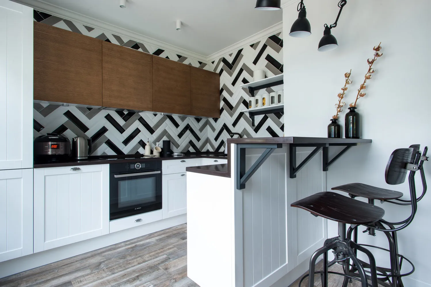 Foto: im Stil , Leitfaden, Renovierung von Panelle – Fotos auf unserer Website