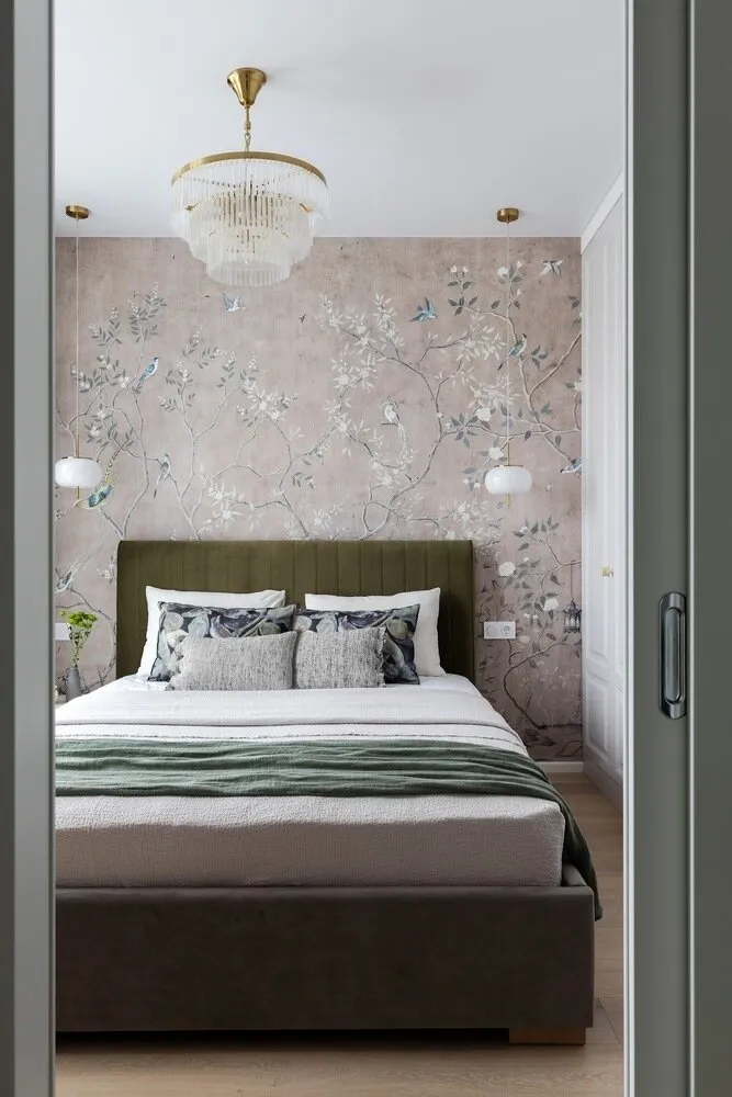 Foto: estilo moderno, apartamento, proyecto de la semana, San Petersburgo, edificio monolítico, 2 habitaciones, 40-60 m², Svetlana Olenburg – fotos en nuestro sitio web