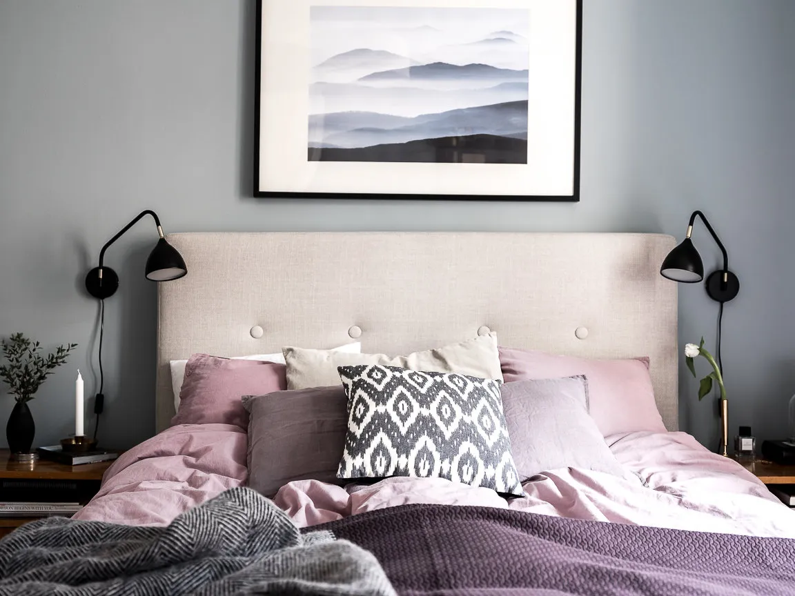 照片：斯堪的纳维亚风格，室内装饰，公寓——我们网站上的照片