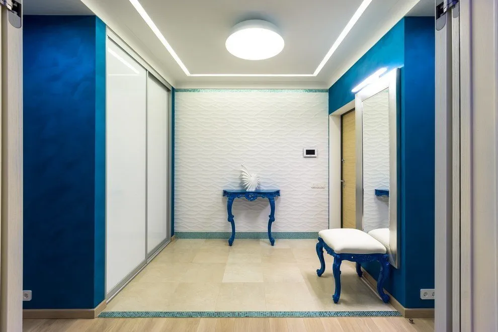 照片:现代风格玄关,技巧——我们网站上的照片