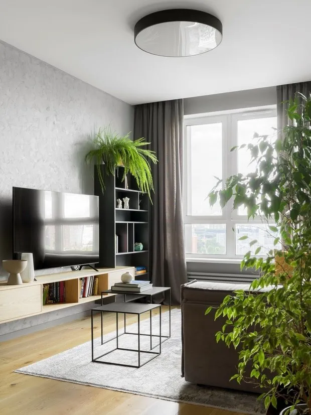 Foto: estilo minimalista, pequeña vivienda, consejos, pequeñas viviendas – fotos en nuestro sitio web