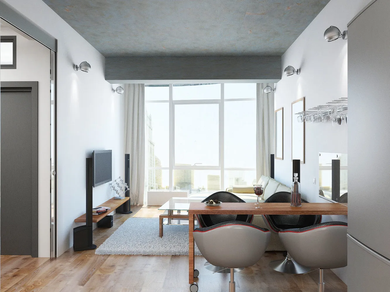 设计：Alexander Skirda