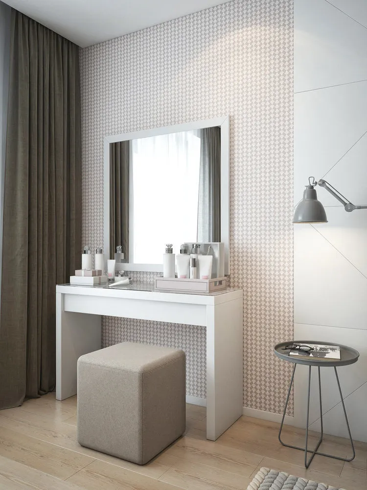 照片:现代风格卧室,技巧-我们网站上的照片