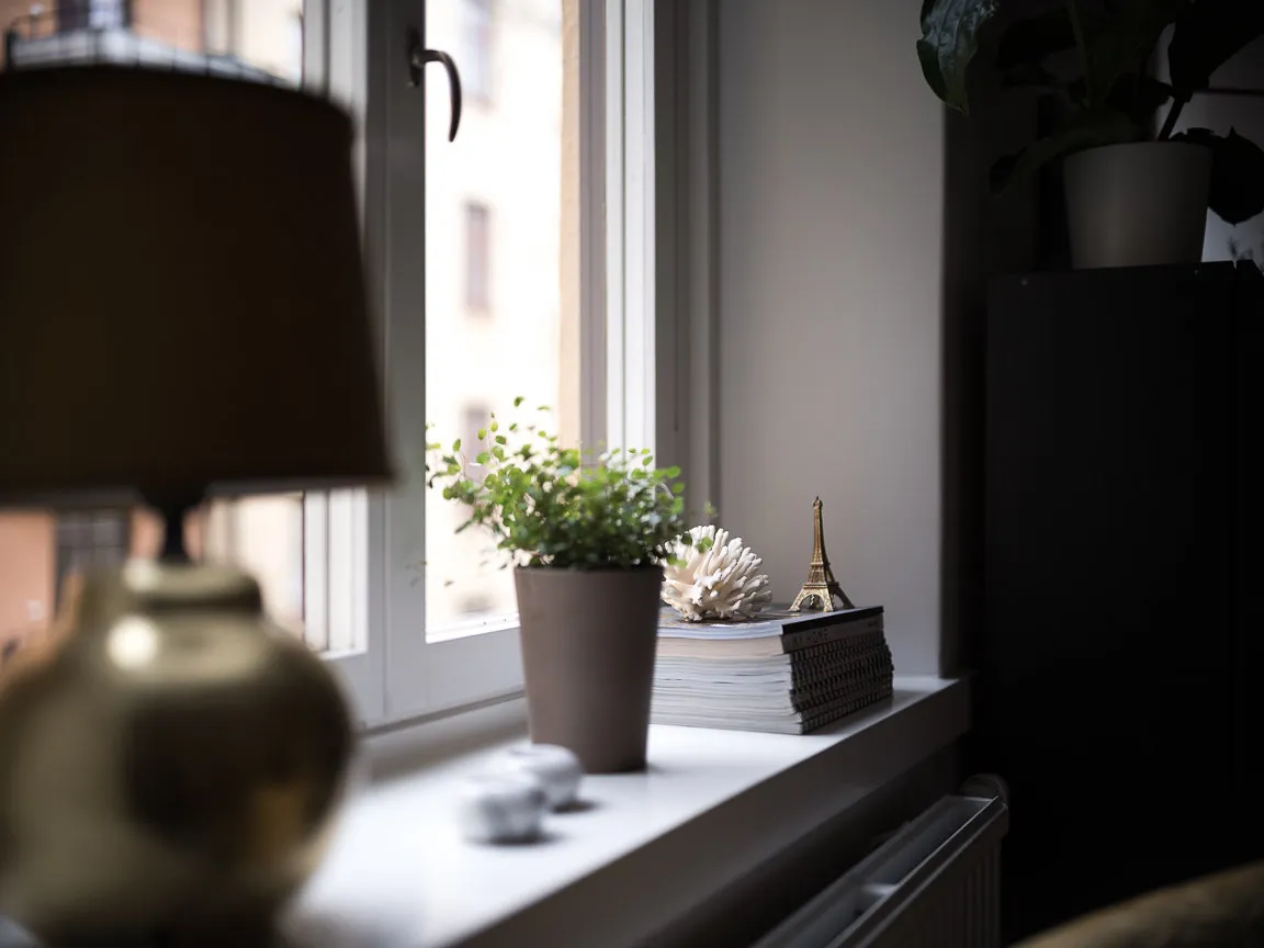 照片：斯堪的纳维亚风格，室内装饰，公寓——我们网站上的照片