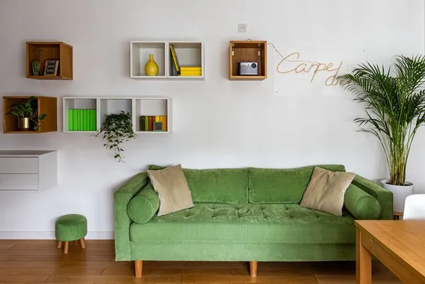 Foto: estilo minimalista, pequeña vivienda, consejos, pequeñas viviendas – fotos en nuestro sitio web