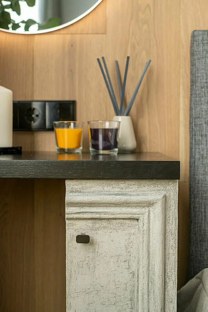 Foto: estilo, Dormitorio, Clásico, Ecléctico, Casa, Consejos, hasta 40 metros cuadrados, Tamara Voroncova, Diseño propio, Olga Uglova – foto en nuestro sitio web