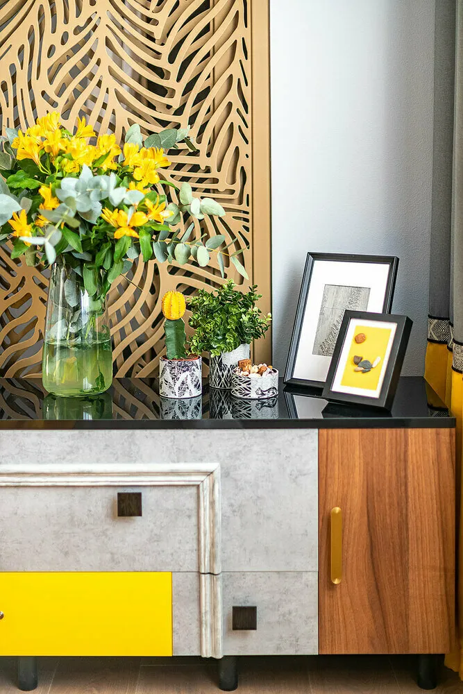 Foto: estilo, Dormitorio, Clásico, Ecléctico, Casa, Consejos, hasta 40 metros cuadrados, Tamara Voroncova, Diseño propio, Olga Uglova – foto en nuestro sitio web