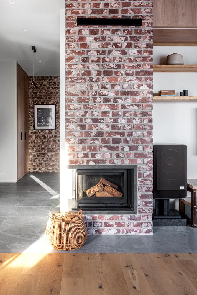 Foto: Sala de estar en estilo Loft, Cocina y comedor, Apartamento, Proyecto de la semana, Moscú, Natalia Yashuzakova – fotos en nuestro sitio web