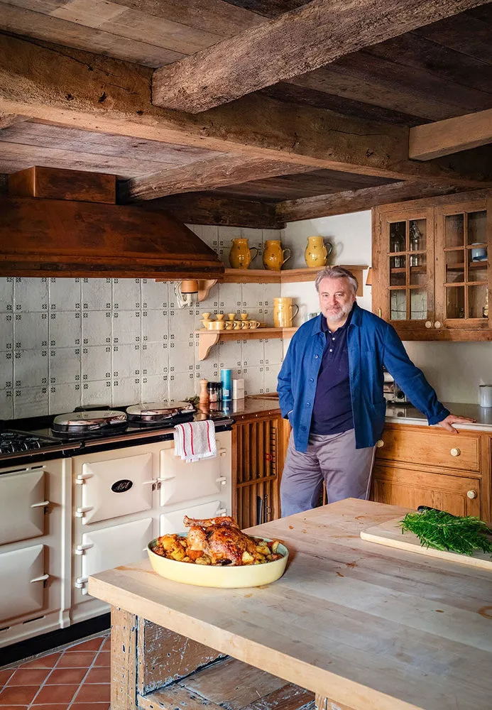 照片:普罗旺斯与乡村风格,庄园房屋,房屋与小屋,超过90平方米 – 照片在我们网站上