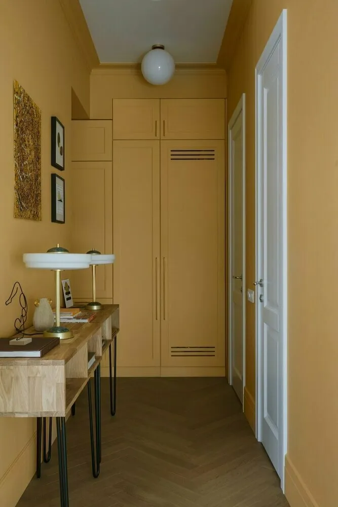 Foto: im Stil, Wohnung, Tipps, kleine Eingangshalle Design, Möbel für kleine Wohnungen, Design eines kombinierten Badezimmers, Design einer Standardwohnung, kleine Wohnungen – Fotos auf unserer Website